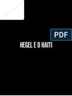 Susan Buck-Morss - Hegel e o Haiti