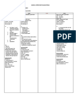 Aqsha 2 (Penyakit Dalam Pria) Hari / Tanggal: Minggu, 20 Oktober 2019 Dokter Jaga: Dr. Yadi/dr. Riza Dokter Muda: Asti/ Harris/ Fira/ Arina/ Aulia