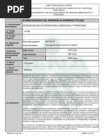 Contabilizacion de Operaciones Comerciales y Financieras