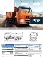 FT Kamaz 6520 26016 63 Peru