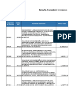 ConsultaAvanzada - 30 01 2020