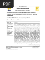 English Education Journal:, Dwi Rukmini, Dwi Anggani Linggar Bharati Universitas Negeri Semarang, Indonesia