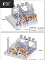 Exhaust Labyrinth: GE Install For Blast Room Lay Out