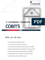 IT Governance With Cobit 5 PDF