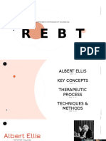 R E B T: Strategies & Techniques of Counseling