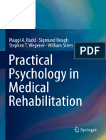 Practical Psychology in Medical Rehabilitation