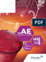 A - Pfaudler DIN AE Reactors 622 4E PDF