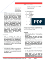 Geology For Civil Engineers: Iii. Petrology ROCKS - An Earth Materials