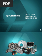 Catalogo Fleetrite PDF