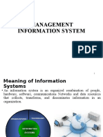 Management Information System