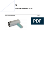 Spectral Pyrometer ARDOMETER MPA 1x, 2x, 3x 7MC3030-.