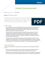 Market Guide For Robotic Pro 319864 PDF