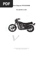 PartsDiagram KZ650SR - D1 D2 PDF