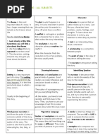 4th Grade Studies Guides All Subjects