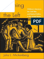 Julia L. Mickenberg Learning From The Left Childrens Literature, The Cold War, and Radical Politics in The United States PDF