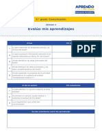 s4 3 Sec Evaluacion Comunicacion