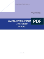 Plan de Dezviltare PDF