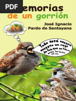 Memorias de Un Gorrión PDF