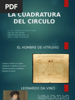 La Cuadratura Del Circulo