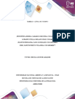 Formato Tarea 3 - Línea de Tiempo