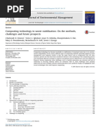 Composting Technology in Waste Stabilization On The Methods, PDF