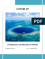 Covid 19: Anthology of Belizean Poems