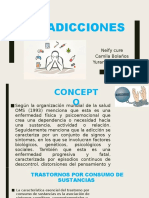 Adicciones