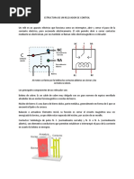 Estructura de Un Relevador de Control