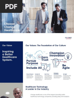 Choose Change Healthcare