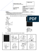 Prueba Oficios y Profesiones