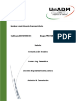 Com de Datos