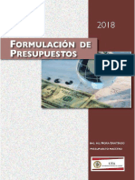 Presupuesto PDF