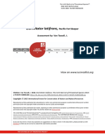 Dormitator Latifrons,: Assessment By: Van Tassell, J