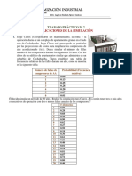 Simulacion - PRACTICA 2 UCB - SEM 1-2020 - APLICACIONES