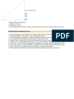 Cathodic Calculation (ICCP) Single ShalloWell