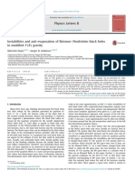 Physics Letters B: Shin'ichi Nojiri, Sergei D. Odintsov