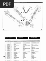 Despiehooj&Compflesor/Compressorparts/Vue Eclatee Du Compre ' "" ' K"C,, - ' ' J " ':, '