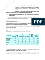 Assessment 3 Task 1 MONITOR AND CONTROL