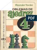 Toran Roman - Problemas de Ajedrez-4, 1975-OCR, Exe, 193p