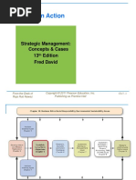 Strategies in Action: Strategic Management: Concepts & Cases 13 Edition Fred David