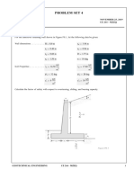 Sapla, Dioshua P. Ce 264 - Problem Set 4 PDF