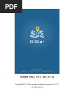 GIStar User Guide PDF