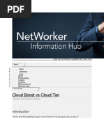 Networker Ports Requirements For Server - Storage - Client Complete