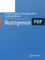 NUTRIGENOMICA