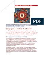 Mandala de Vajrayoguini o Vajrayogini