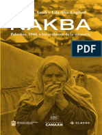 Libro Nakba - Palestina PDF