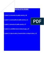 Examen Parcial Temas Del Libro Economía Internacional de P Krugman