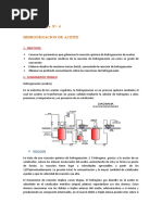 Hidrogenacion Aportado ..