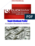 Rapid ClickBank Profits