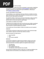 Charla 5 Min Delimitación Del Área de Trabajo.